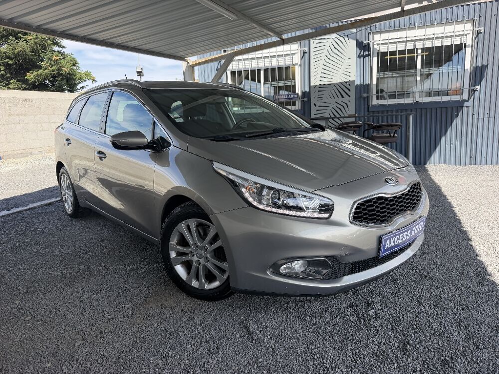 Ceed SW 1.6 CRDI 110 ch Active 2015 occasion 63800 Cournon-d'Auvergne