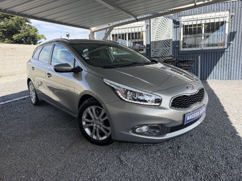 Ceed SW 1.6 CRDI 110 ch Active 2015 occasion 63800 Cournon-d'Auvergne