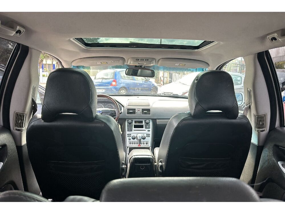 XC90 2.9 T6 Ex&eacute;cutive Geartronic BVA 7pl 2004 occasion 95200 Sarcelles