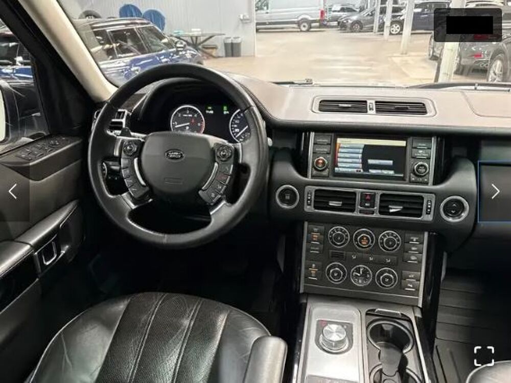 Range Rover TDV8 4.4l Vogue A TOITPANO/CAM360/REGVIT/CUIRVENTILE/HK/ATTA 2010 occasion 59280 Armenti&egrave;res