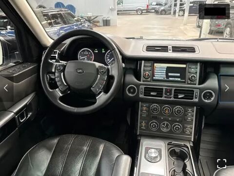 Range Rover TDV8 4.4l Vogue A TOITPANO/CAM360/REGVIT/CUIRVENTILE/HK/ATTA 2010 occasion 59280 Armenti&egrave;res