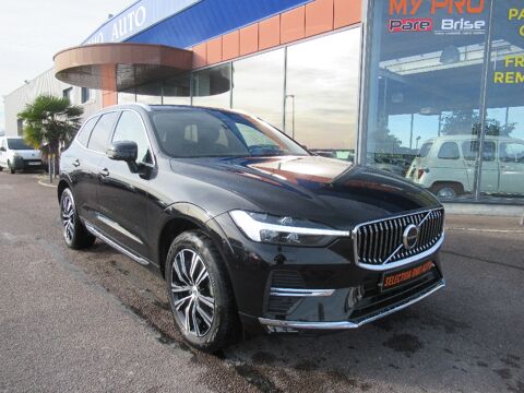 Volvo XC60 Hybride B4 197ch Geartronic 8 Inscription Luxe 2022 occasion Saint-Parres-aux-Tertres 10410