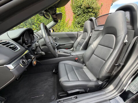 Boxster 2.7i 265 ch PDK 2014 occasion 85600 Montaigu