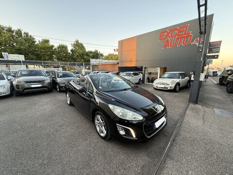 Peugeot 308 cc (1.6 e-HDi 112ch Sport)