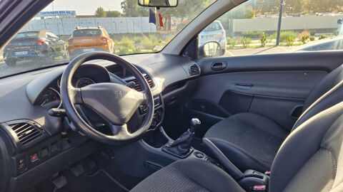 206 + 1.1e 60ch Urban 2010 occasion 66750 Saint-Cyprien