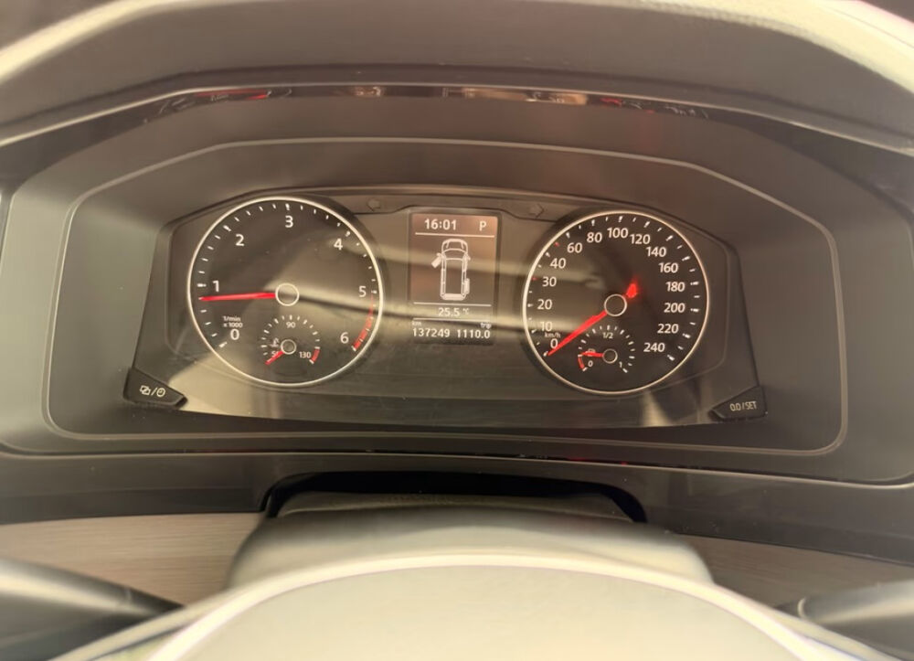 MULTIVAN Multivan 2.0 TDI 150 DSG7 2017 occasion 85600 Montaigu