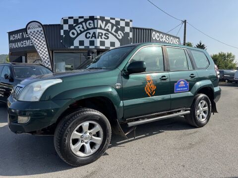 Toyota Land Cruiser 165 D-4D VX A, moteur changé a 100 000kms , sui 2005 occasion Trélissac 24750