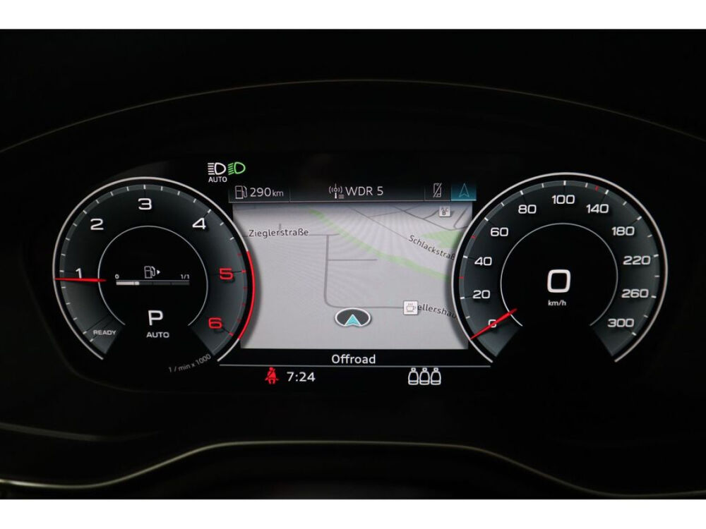 A4 Avant 40 TDI 204 S tronic 7 S line 2022 occasion 85600 Montaigu