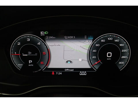 A4 Avant 40 TDI 204 S tronic 7 S line 2022 occasion 85600 Montaigu
