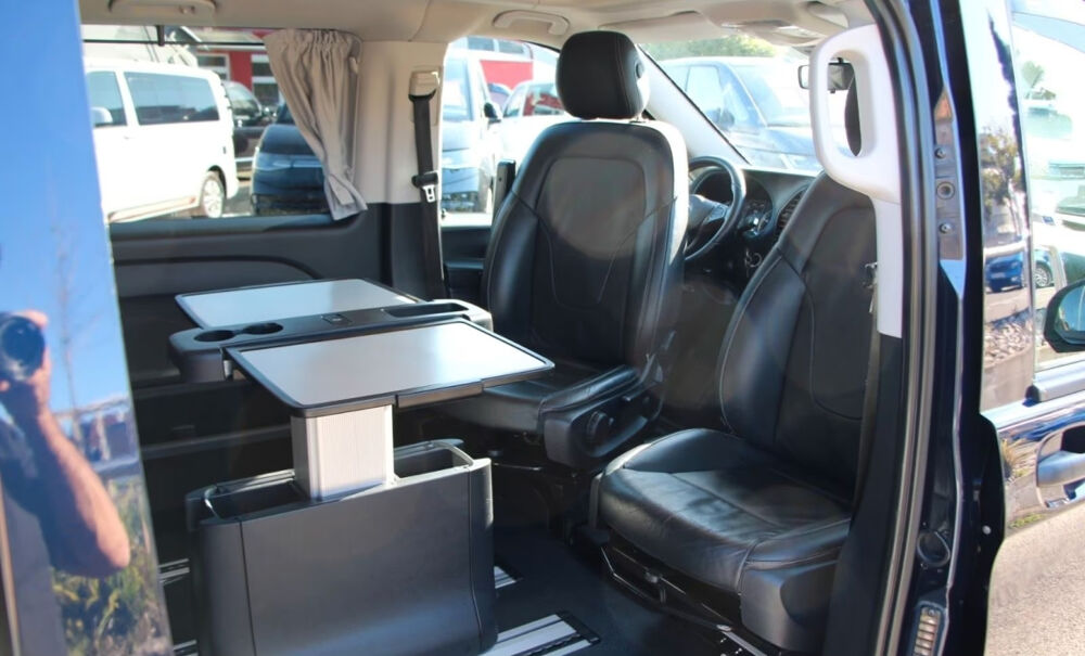 Classe V 250 d 4Matic marco polo 2016 occasion 85600 Montaigu