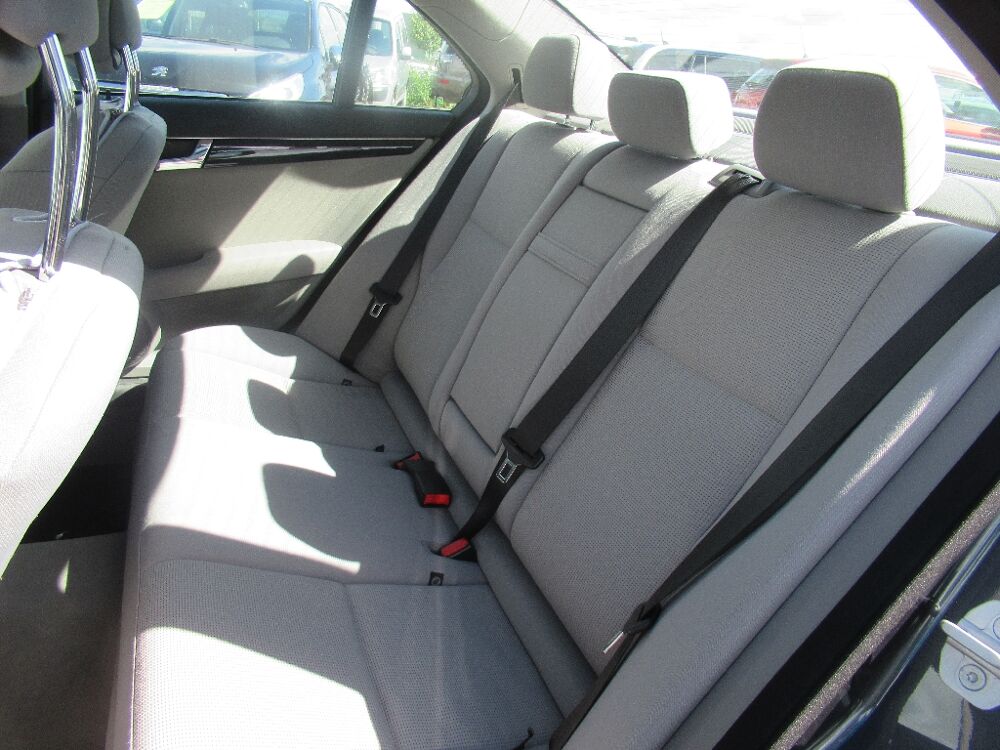 Classe C 200 CDI 136 BVA 2007 occasion 10410 Saint-Parres-aux-Tertres