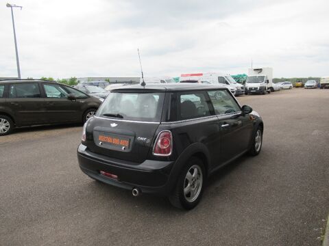 Countryman D 112 ch Cooper 2011 occasion 10410 Saint-Parres-aux-Tertres