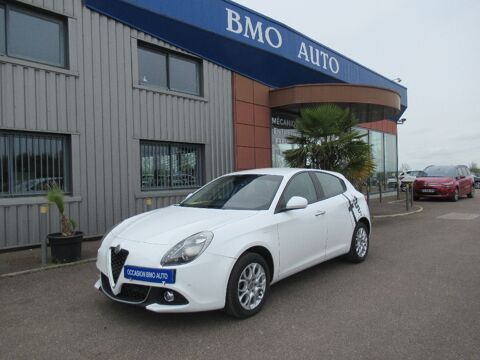 Alfa Romeo Giulietta Série 2 1.6 JTDm 120 ch S et S Executive 2019 occasion Saint-Parres-aux-Tertres 10410