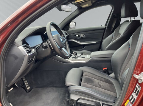 S&eacute;rie 3 Touring 330e xDrive 292 ch BVA8 M Sport 2022 occasion 85600 Montaigu