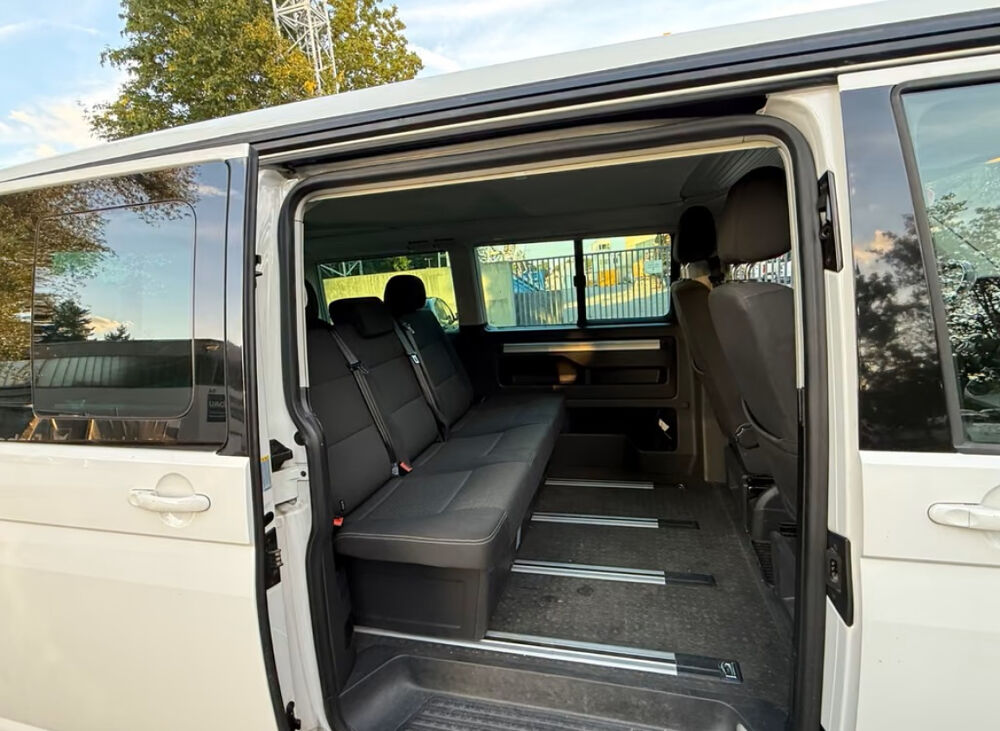 MULTIVAN California 2.0 TDI 150 4Motion Beach edition 2016 occasion 85600 Montaigu