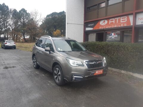 Subaru Forester 2017 occasion Saint-Paul-l&egrave;s-Dax 40990