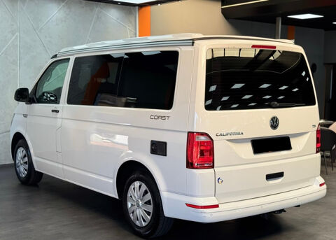 MULTIVAN California 2.0 TDI 150 Coast 2016 occasion 85600 Montaigu