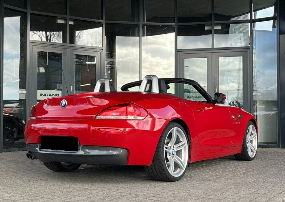 Z4 Roadster sDrive 28i 245ch M Sport A 2016 occasion 85600 Montaigu