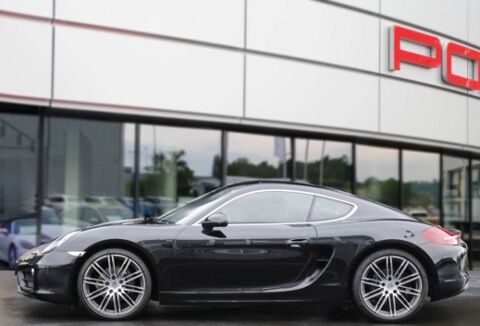 Cayman 2.7i 275 Black Edition PDK 2016 occasion 85170 Le Poiré-sur-Vie
