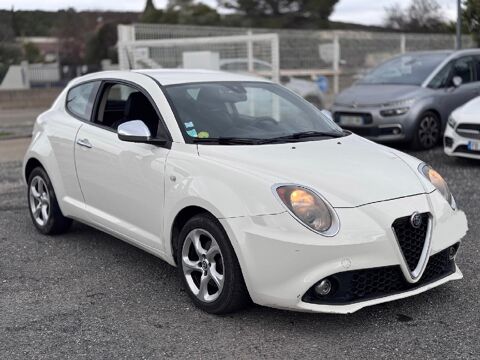 Mito 1.3 JTDm 95 Lusso GPS 2016 occasion 30320 Marguerittes