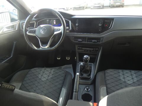 Polo 1.0 TSI 95 S et S BVM5 R-Line 2022 occasion 56700 Merlevenez