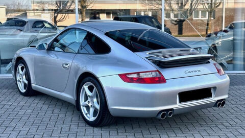 911 Carrera 3.2 911 Carrera 3.6i Tiptronic S A 2004 occasion 85170 Le Poiré-sur-Vie