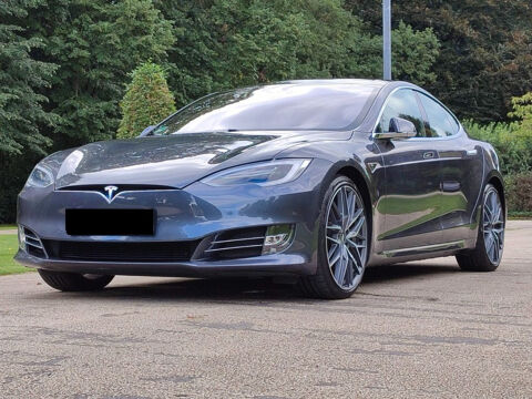 Tesla Model S MODEL S 100 kWh All-Wheel Drive Performance 2019 occasion Le Poiré-sur-Vie 85170
