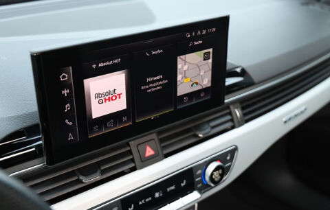 A4 Avant 40 TDI 204 Quattro S line 2022 occasion 85600 Montaigu