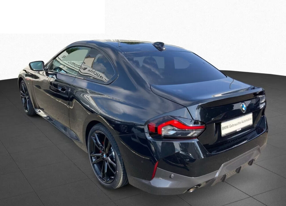 Serie 2 Coup&eacute; 220i 184 ch M Sport 2022 occasion 85600 Montaigu