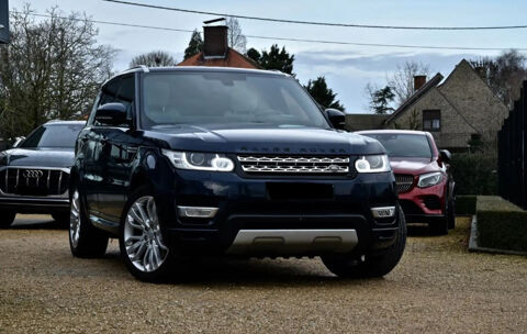 Range Sport TDV6 258ch HSE/TOPANO/CAM/PDC/REGUL/JA21 2016 occasion 59280 Armenti&egrave;res
