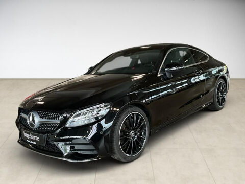 Mercedes Classe C Coupé 220 d 9G-Tronic AMG Line 2021 occasion Le Poiré-sur-Vie 85170
