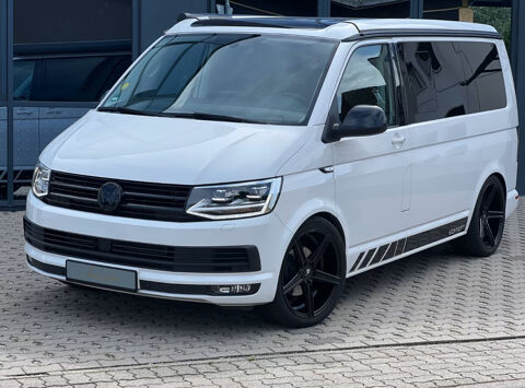 Volkswagen MULTIVAN California 2.0 TDI 150 DSG7 Beach 2017 occasion Montaigu 85600
