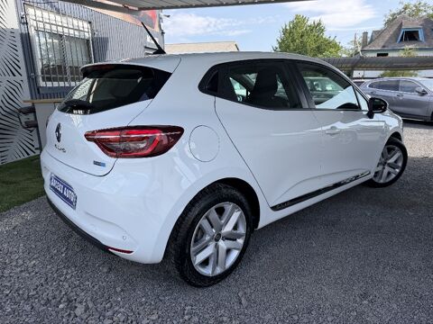 Clio V E-Tech 140 Business 2021 occasion 63800 Cournon-d'Auvergne