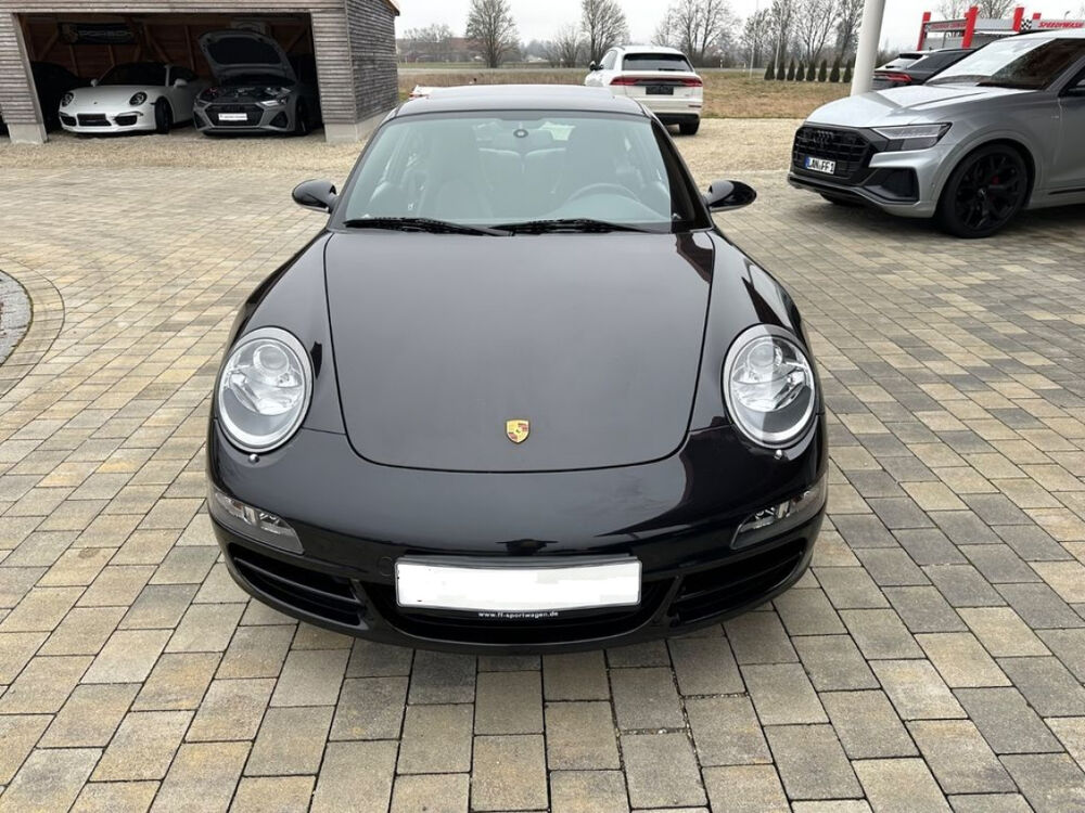 911 Carrera 3.2 911 Carrera 4S 2008 occasion 85600 Montaigu