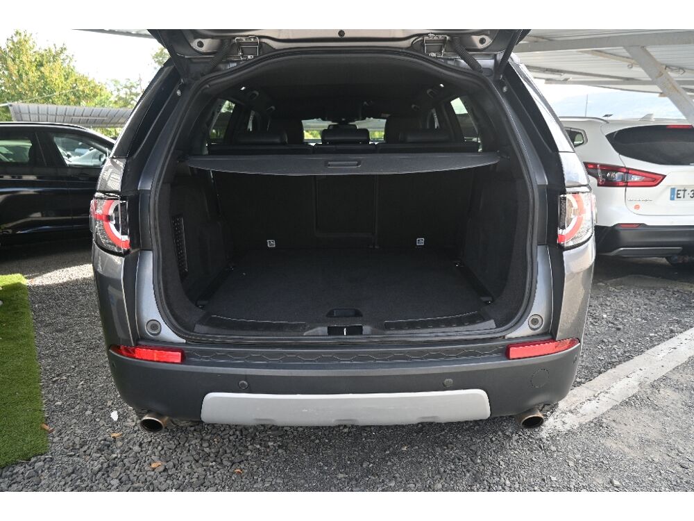 Discovery sport Mark II TD4 150ch HSE 2017 occasion 63800 Cournon-d'Auvergne