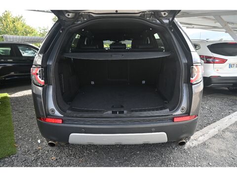 Discovery sport Mark II TD4 150ch HSE 2017 occasion 63800 Cournon-d'Auvergne