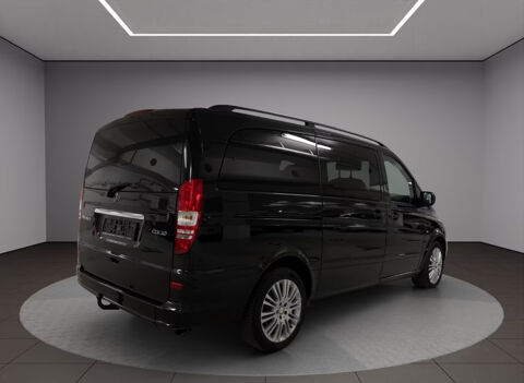 Viano V6 3.0 CDI Long Ambiente &eacute;dition 2011 occasion 85600 Montaigu