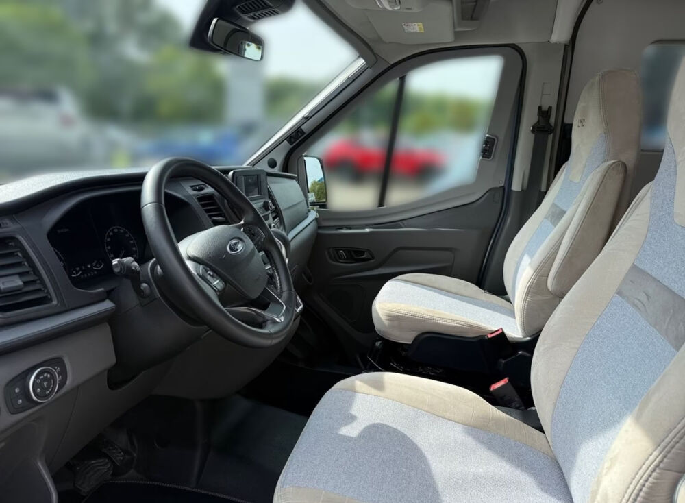 Transit LMC Innovan 590 2023 occasion 85600 Montaigu