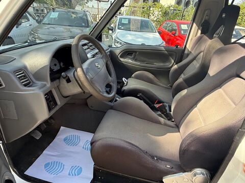 Vitara Cabriolet 2.0 HDI JLX 2006 occasion 84000 AVIGNON