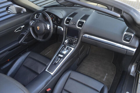 Boxster 2.7i 265 ch PDK 2014 occasion 85600 Montaigu