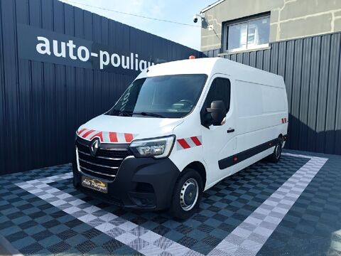 Renault Master F3500 L3H2 ENERGY DCI 150 GRAND CONFORT TRACTION 2020 occasion Merlevenez 56700