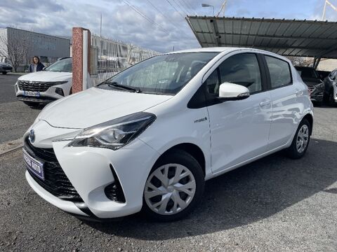 Yaris 100h France 2018 occasion 63800 Cournon-d'Auvergne