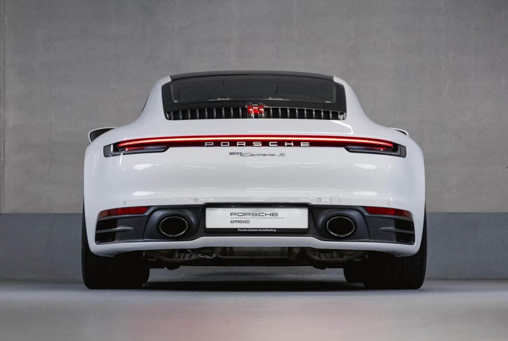 911 Carrera 3.2 911 Carrera S 3.0i 450 PDK 2019 occasion 85600 Montaigu