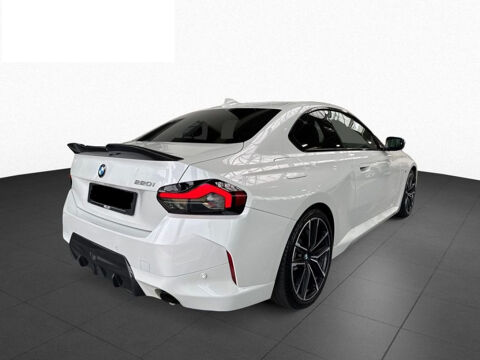 Serie 2 Coup&eacute; 220i 184 ch BVA8 M Sport 2022 occasion 85600 Montaigu