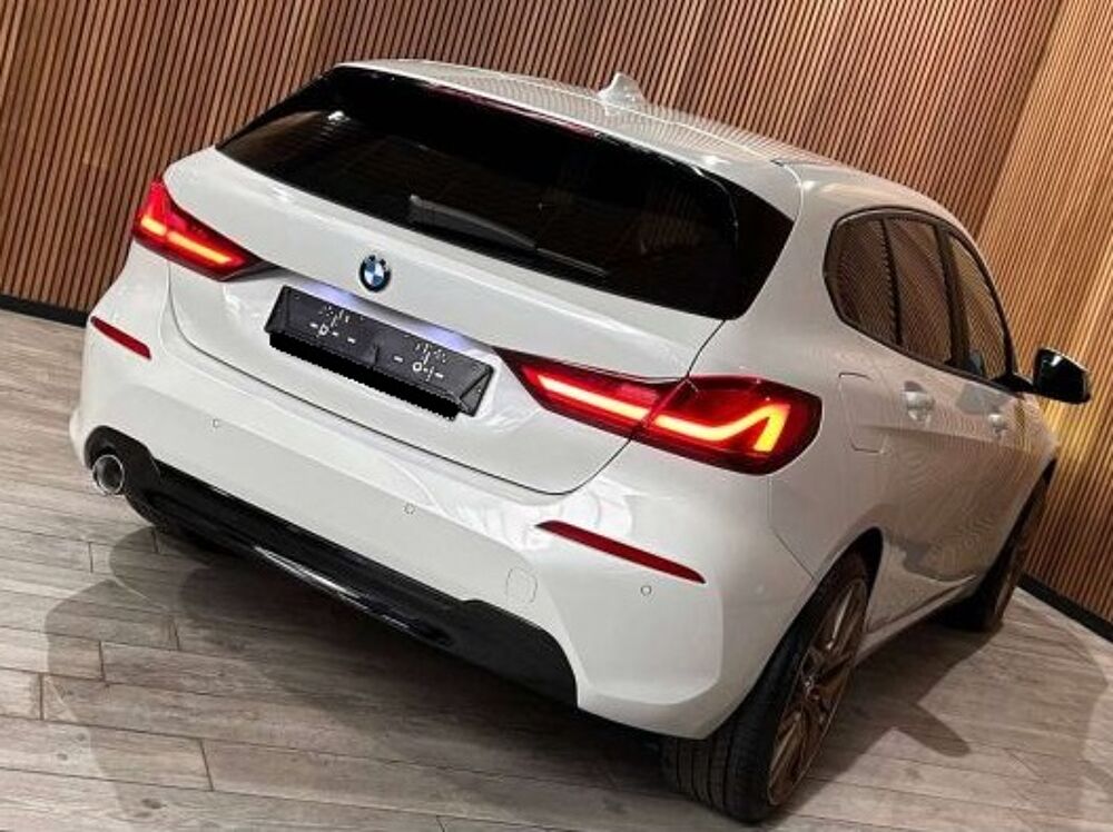 S&eacute;rie 1 116d 116ch DKG7 CARPLAY/REGVIT/PARKSENSOR/GPS/JA/GAR12MOIS 2022 occasion 59280 Armenti&egrave;res