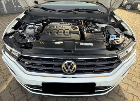 T-ROC T-Roc 2.0 TDI 150 Start/Stop DSG7 4Motion R-Line 2019 occasion 85600 Montaigu