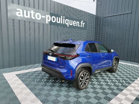 Yaris Cross Hybride 116h 2WD Design 2023 occasion 56700 Merlevenez