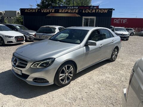 Mercedes Classe E 350 Executive 4-Matic BVA 2013 occasion AVIGNON 84000
