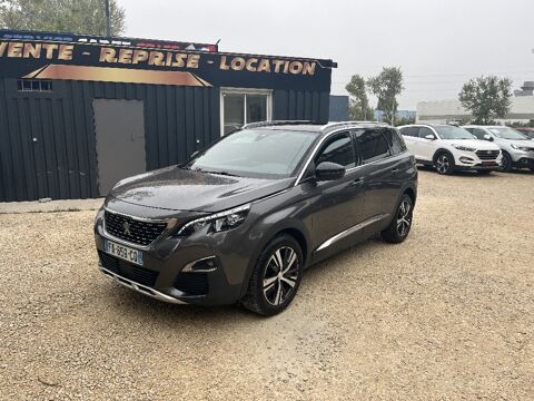 Annonce voiture Peugeot 5008 16990 