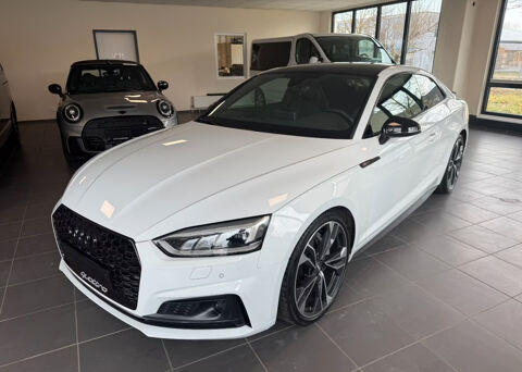 Audi A5 50 TDI 286 Tiptronic 8 Quattro S Line 2019 occasion Montaigu 85600